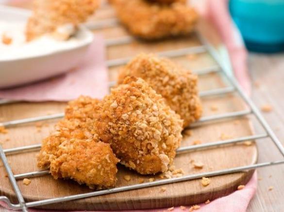 nuggetsy domowej roboty WIOLETTA