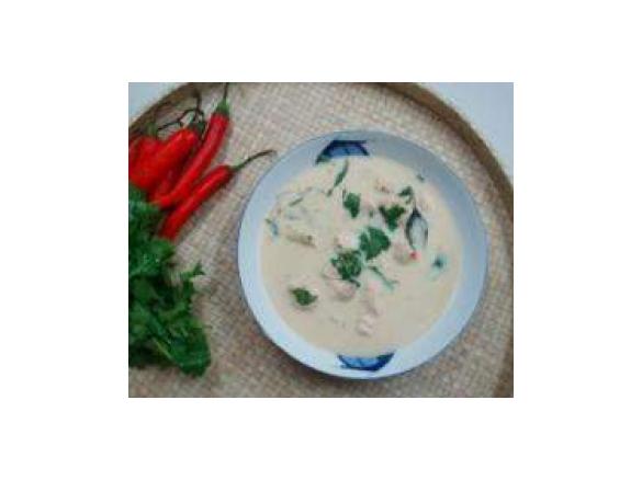 Najlepsza Zupa Tajska! 