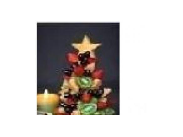 Świąteczna choinka