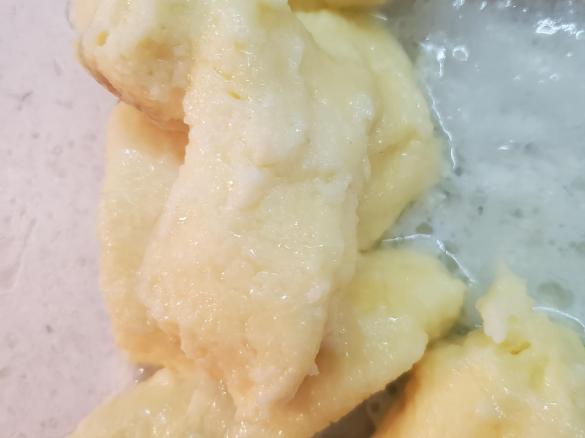 Wariant Leniwe (na slodko)