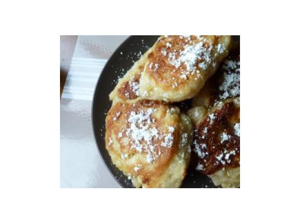 Racuchy drożdżowe :-)