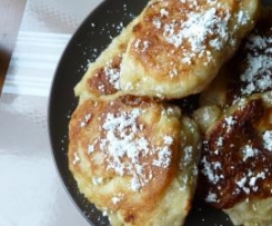 Racuchy drożdżowe :-)