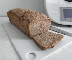 Chleb żytni razowy
