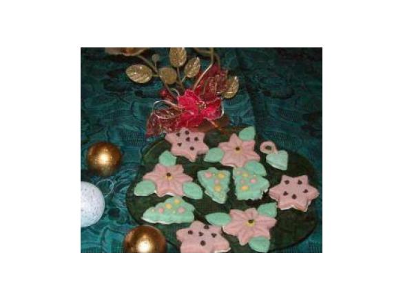 Kruche ciasteczka mojej còrki