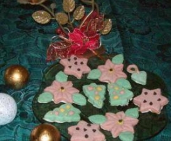 Kruche ciasteczka mojej còrki