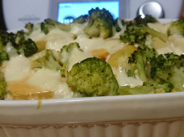 Zapiekanka kebab gyros