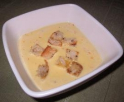 Zupa migdałowa - Badam Shorba