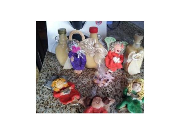 Masa solna Świąteczne Aniołki 