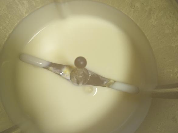 Budyń w proszku gotowanie