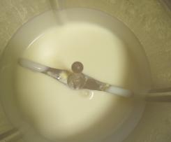 Budyń w proszku gotowanie