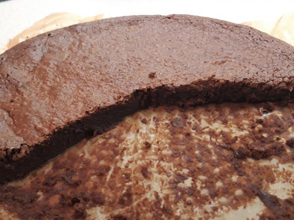 Ciasto czekoladowe jak brownie, ekspresowe