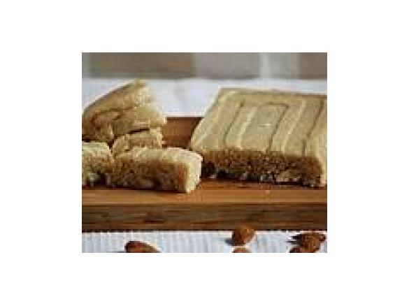 Chałwa migdałowo- sezamowa