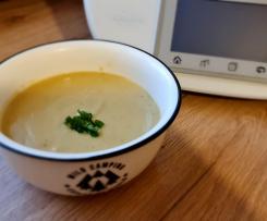 Zupa pieczarkowa domowa