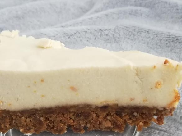 Niby sernik z nerkowca