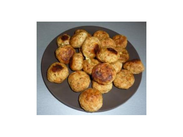 Kotleciki z oscypkiem