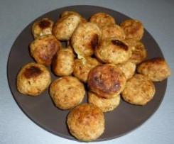 Kotleciki z oscypkiem