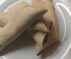 Naleśniki z mąki pełnoziarnistej