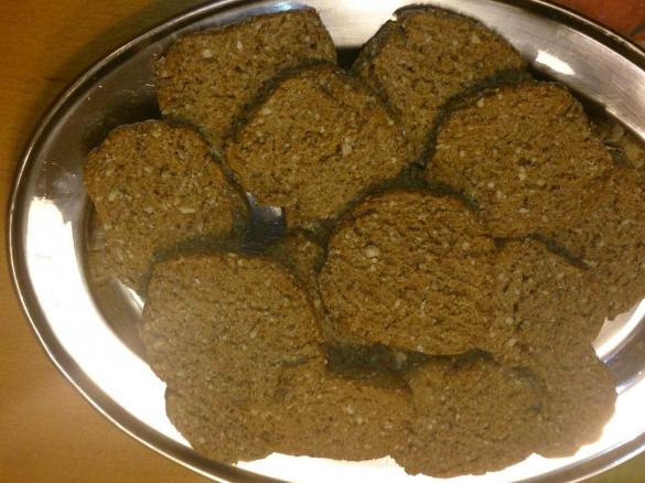 Ciasteczka orkiszowe