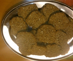 Ciasteczka orkiszowe