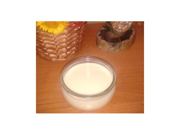 SOS WANILIOWY BEZ JAJEK