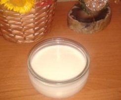 SOS WANILIOWY BEZ JAJEK