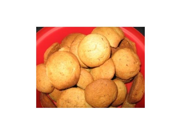 Ciasteczka z masłem orzechowym