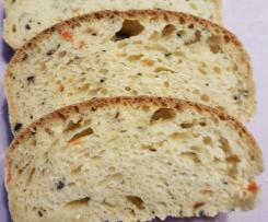 Bułki Śródziemnomorskie z Fetą,Olwkami i Papryką