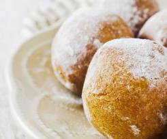 Keto pączki
