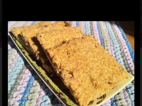 Ciastka owsiane McDonald