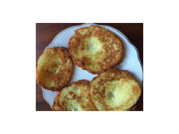 Wariant Placki ziemniaczane bezglutenowe