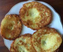 Wariant Placki ziemniaczane bezglutenowe