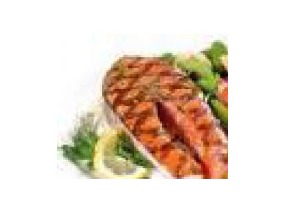 ŁOSOŚ PESTO W PERGAMINIE