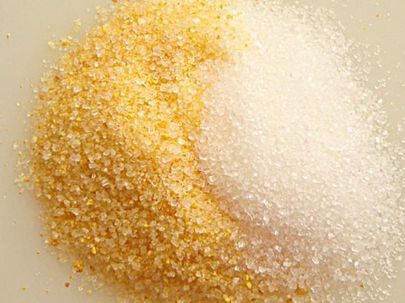 Cukier Lukier cytrynowy