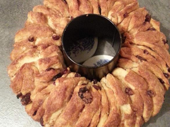 Szybkie ciasto drożdżowe