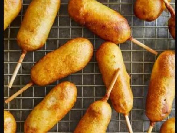 Corn Dog po polsku