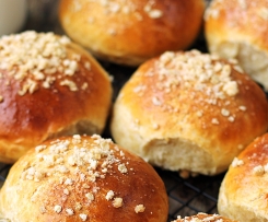 BUŁECZKI MAŚLANE Z NADZIENIEM