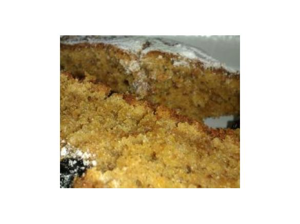 Wariant Ciasto marchewkowe - BŁYSKAWICZNE z orzechami!!!