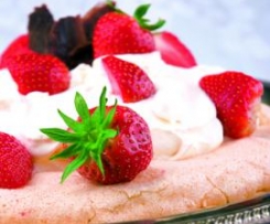 Tort Pavlova
