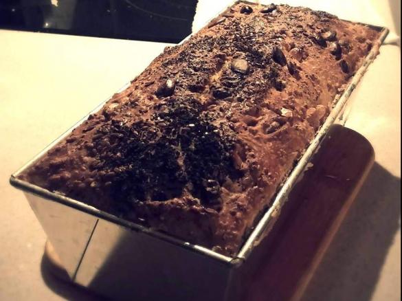 Chleb pszenno-ziarnisty