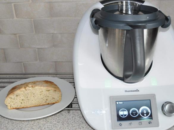 Chleb pszenny na pszennym zakwasie