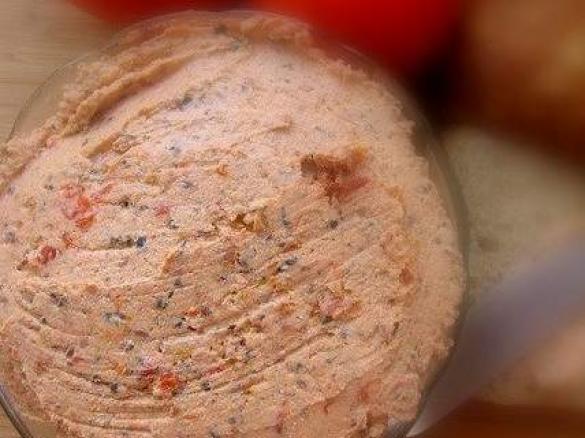 Pasta śródziemnomorska