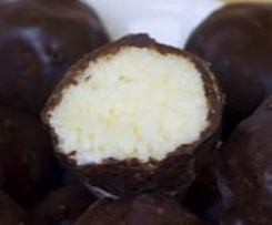 rajskie kuleczki Baunty