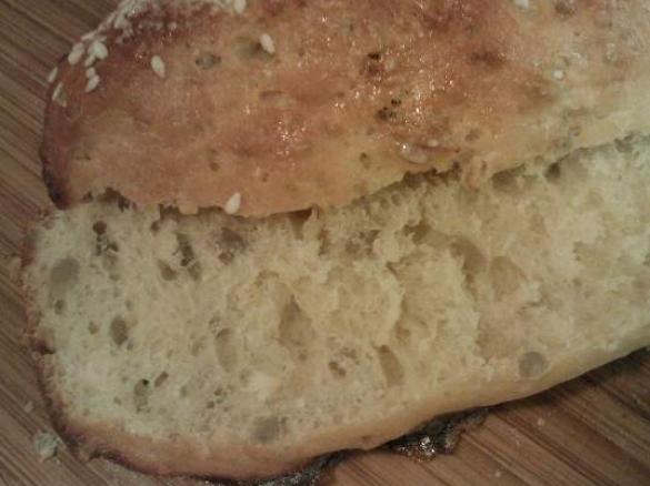 Mleczne Puchatki Śniadaniowe