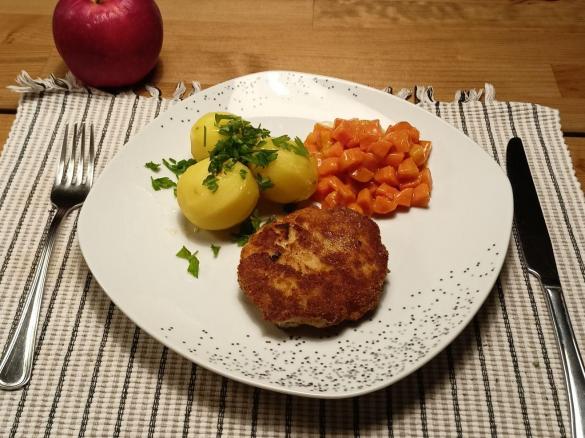 Kotlety pożarskie - prościej, szybciej i smaczniej