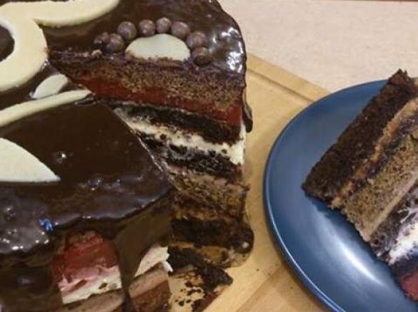 TORT FANTAZYJNY dla "przepisowni"