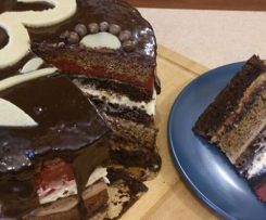 TORT FANTAZYJNY dla "przepisowni"