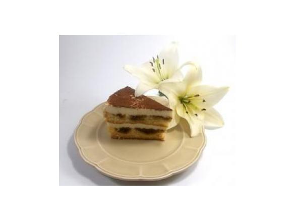 Sernik na zimno "Tiramisu"