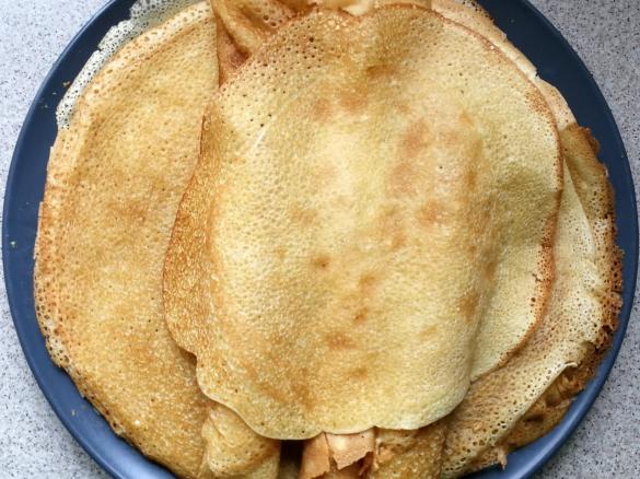 Naleśniki budyniowe