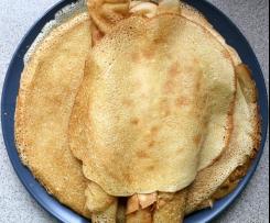 Naleśniki budyniowe