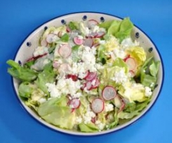 Sałata "smak dzieciństwa"